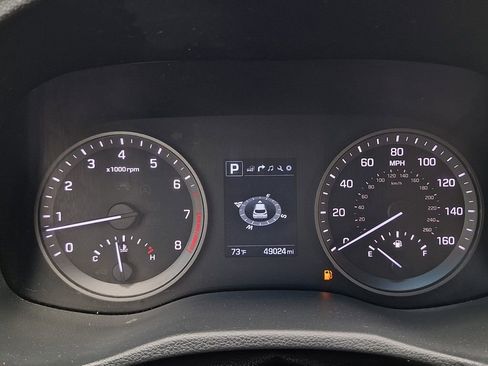 Used 2017 Hyundai Tucson Limited image 18