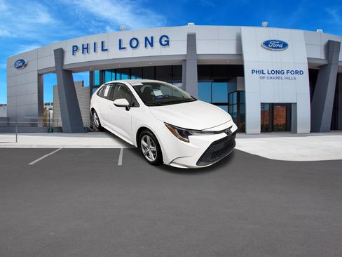 Used 2021 Toyota Corolla LE FWD image 7