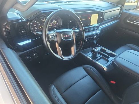 Certified 2024 GMC Sierra 1500 SLT w/ SLT Premium Package image 6