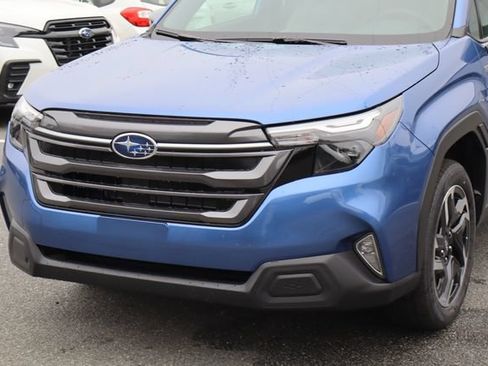 New 2026 Subaru Forester Touring AWD/4WD image 5