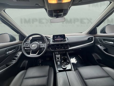 Used 2023 Nissan Rogue SV w/ SV Premium B Package AWD/4WD image 8