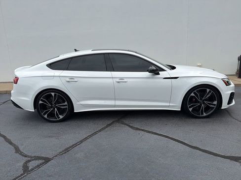 Used 2022 Audi S5 Premium Plus w/ Premium Plus Package AWD/4WD image 9