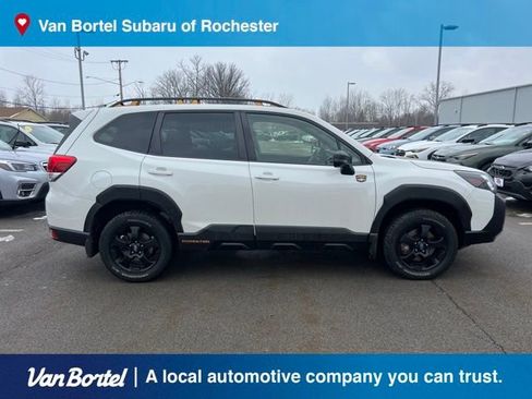 Certified 2022 Subaru Forester Wilderness image 7