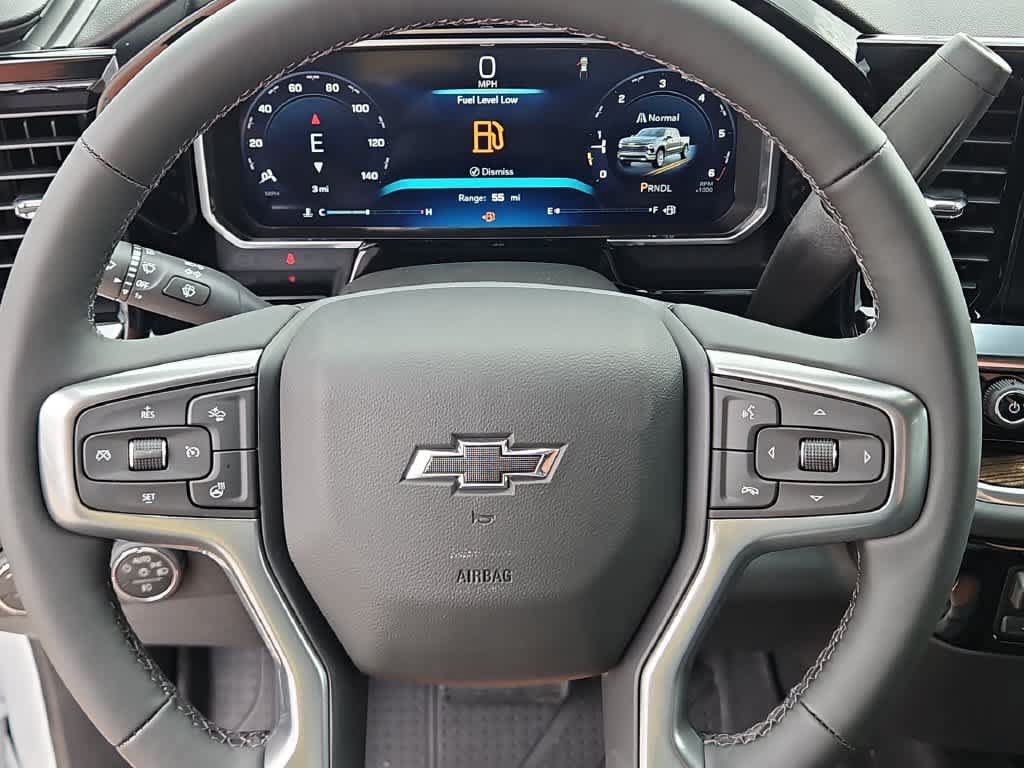 New 2026 Chevrolet Silverado 1500 RST w/ RST Select Package RWD image 19