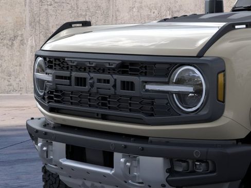 New 2026 Ford Bronco Raptor w/ Interior Carbon Fiber Pack AWD/4WD image 19
