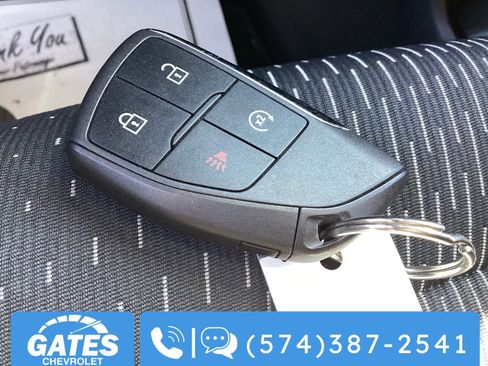 Used 2025 Chevrolet Equinox LT image 33