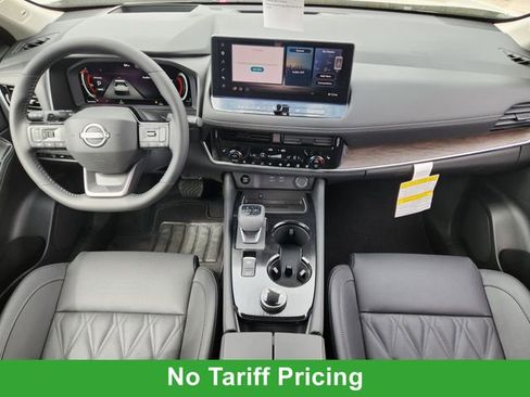 New 2026 Nissan Rogue Platinum AWD/4WD image 21