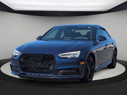 Used 2018 Audi A4 2.0T Premium Plus w/ Premium Plus Package AWD/4WD image 4