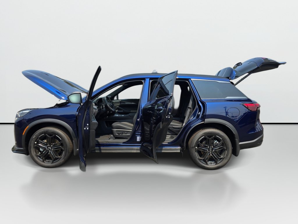 New 2027 INFINITI QX60 Sport w/ Dark Cargo Package AWD/4WD image 10