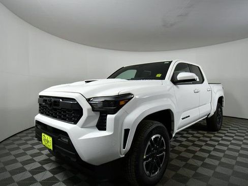 New 2026 Toyota Tacoma TRD Sport AWD/4WD image 6