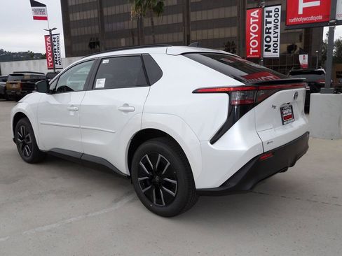 New 2026 Toyota bZ image 3
