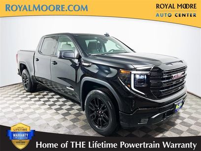 New 2026 GMC Sierra 1500 Elevation w/ Preferred Package