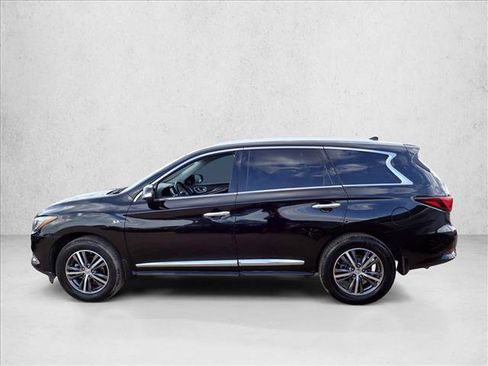 Used 2018 INFINITI QX60 Luxe w/ Premium Plus Package AWD/4WD image 2