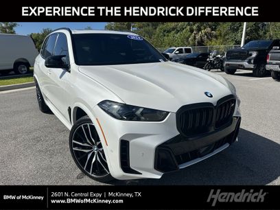 Used 2024 BMW X5 M60i