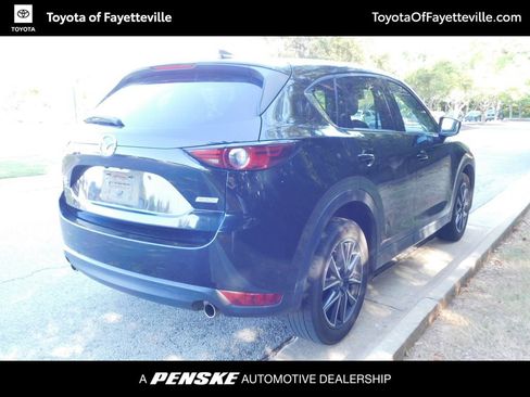Used 2018 MAZDA CX-5 Grand Touring AWD/4WD image 4