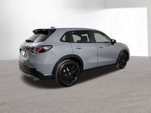 Certified 2024 Honda HR-V Sport image 35