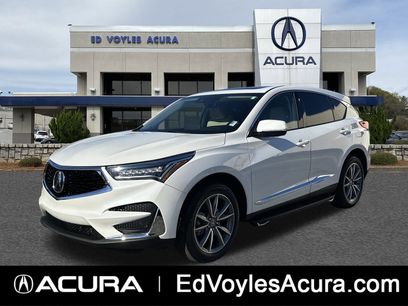 Certified 2021 Acura RDX FWD w/ Technology Package