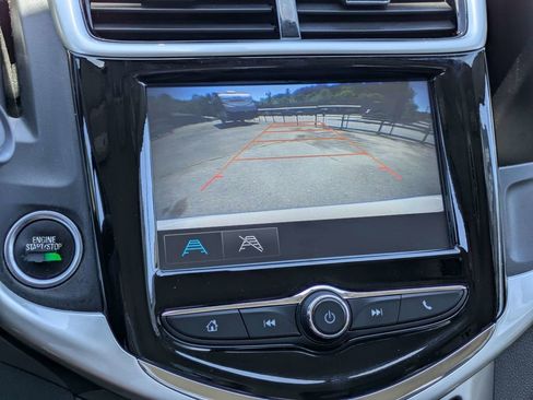Used 2017 Chevrolet Sonic Premier FWD image 20