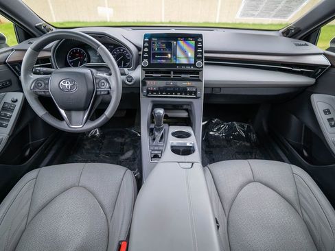 Used 2021 Toyota Avalon Limited w/ Advanced Safety Package AWD/4WD image 12