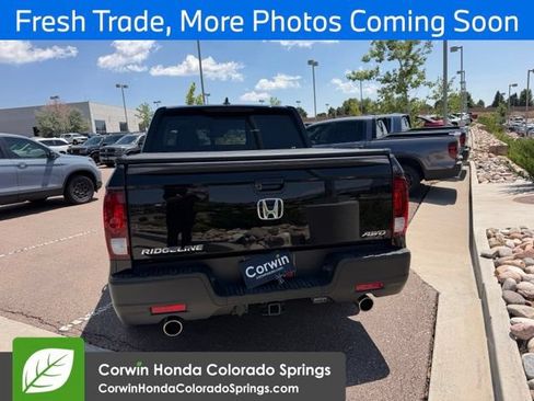 Used 2023 Honda Ridgeline RTL image 6