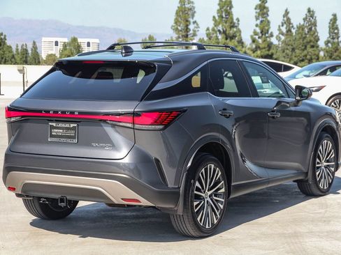 Certified 2025 Lexus RX 350 w/ Convenience Package AWD/4WD image 5