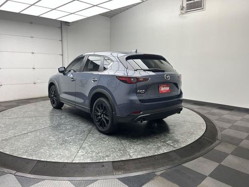 Certified 2024 MAZDA CX-5 Carbon Edition AWD/4WD image 2