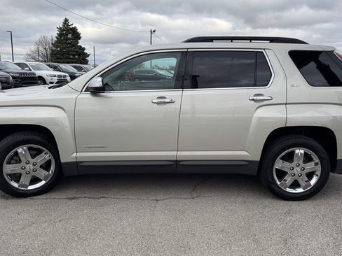 Used 2013 GMC Terrain SLT w/ Safety Package image 5