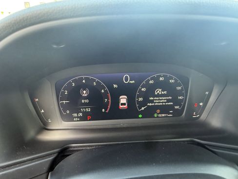 Used 2024 Honda Accord EX image 8