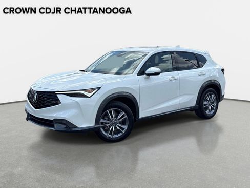 Used 2025 Acura ADX FWD image 1