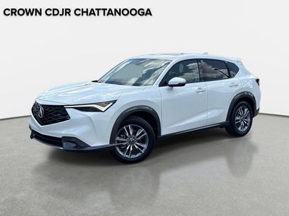 Used 2025 Acura ADX FWD