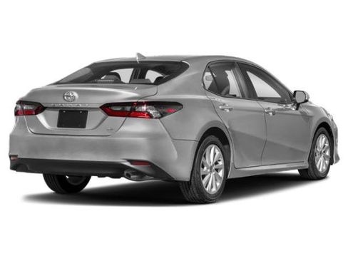 Certified 2023 Toyota Camry LE FWD image 5