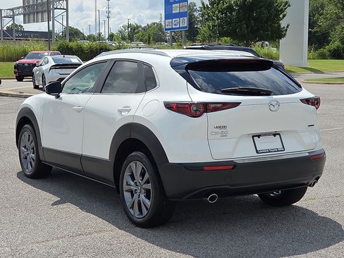 Used 2025 MAZDA CX-30 AWD 2.5 S w/ Preferred Package image 4