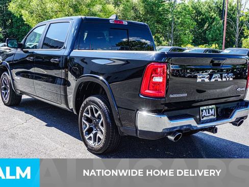 Used 2025 RAM 1500 Laramie AWD/4WD image 5