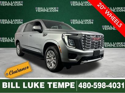Used 2025 GMC Yukon XL Denali