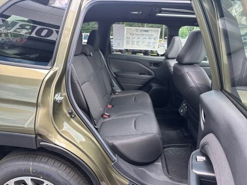 New 2026 Subaru Forester Premium AWD/4WD image 95