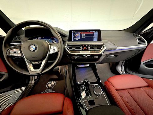 Certified 2024 BMW X3 xDrive30i w/ Convenience Package AWD/4WD image 14