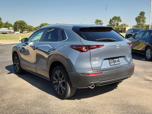 Used 2025 MAZDA CX-30 AWD 2.5 S w/ Preferred Package image 4