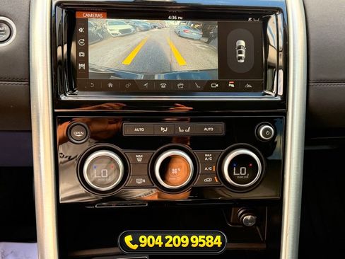 Used 2017 Land Rover Discovery HSE image 19