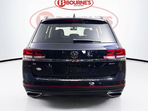 Used 2023 Volkswagen Atlas SE w/ Panoramic Sunroof Package AWD/4WD image 10