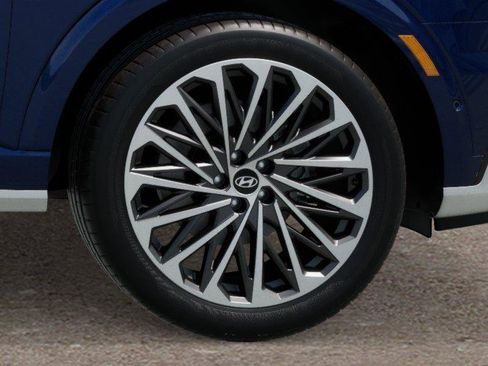 New 2026 Hyundai Palisade Calligraphy FWD image 8