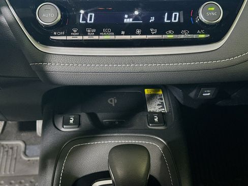 Certified 2026 Toyota Corolla XSE FWD image 23