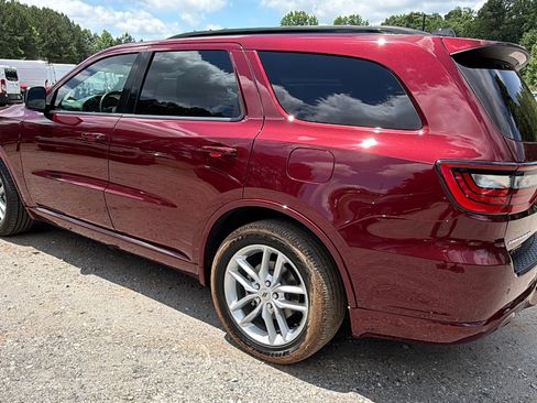 Certified 2024 Dodge Durango GT RWD image 10