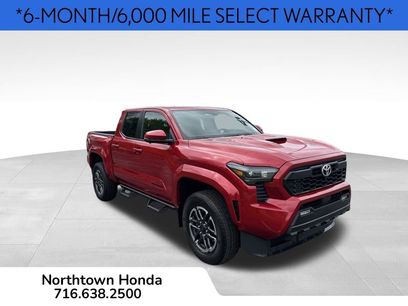 Used 2024 Toyota Tacoma TRD Sport w/ TRD Sport Premium Package