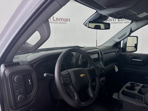 New 2026 Chevrolet Silverado 2500 Custom w/ Custom Value Package image 11