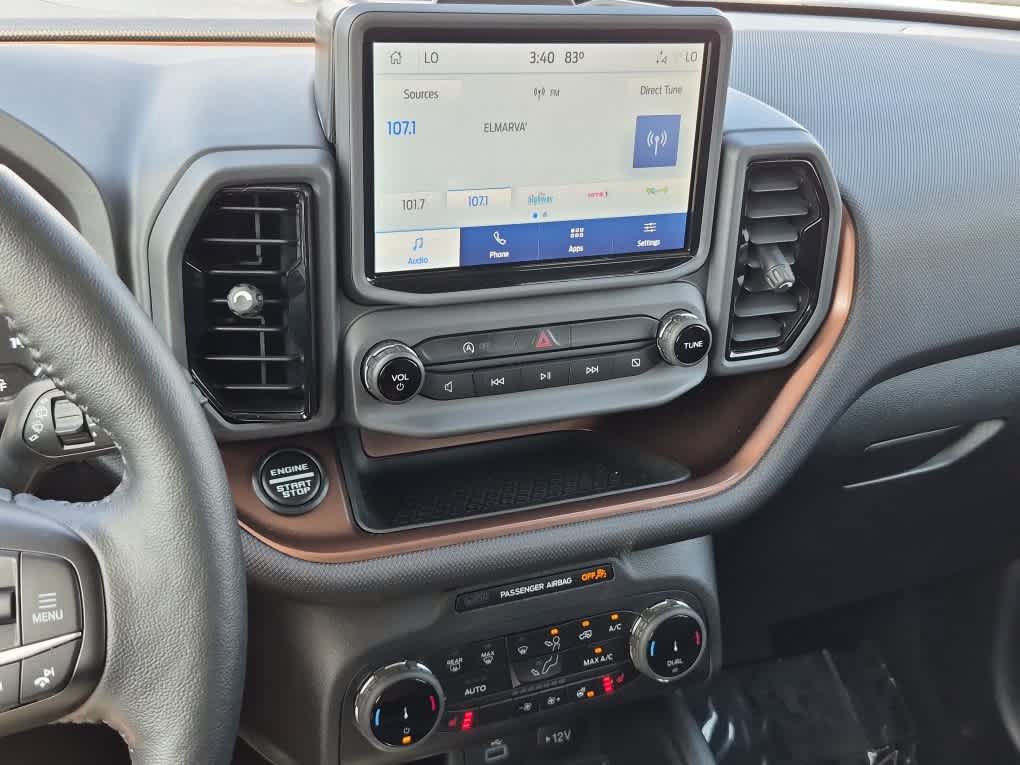 Used 2022 Ford Bronco Sport Outer Banks w/ Tech Package AWD/4WD image 13