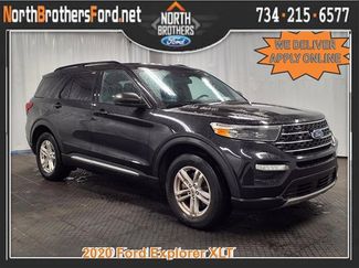 Certified 2020 Ford Explorer XLT w/ Equipment Group 202A video 1
