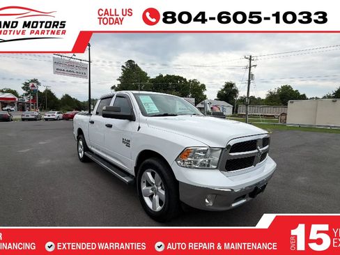 Used 2021 RAM 1500 Tradesman w/ Tradesman SXT Package AWD/4WD image 61