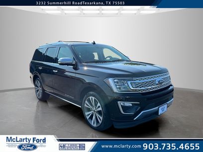 Used 2021 Ford Expedition Platinum