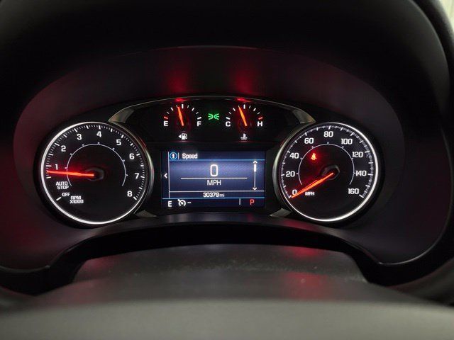 Used 2024 GMC Terrain SLE FWD image 52