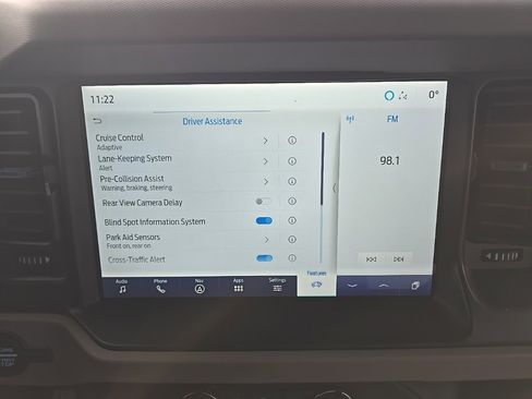 Used 2023 Ford Bronco Wildtrak image 21